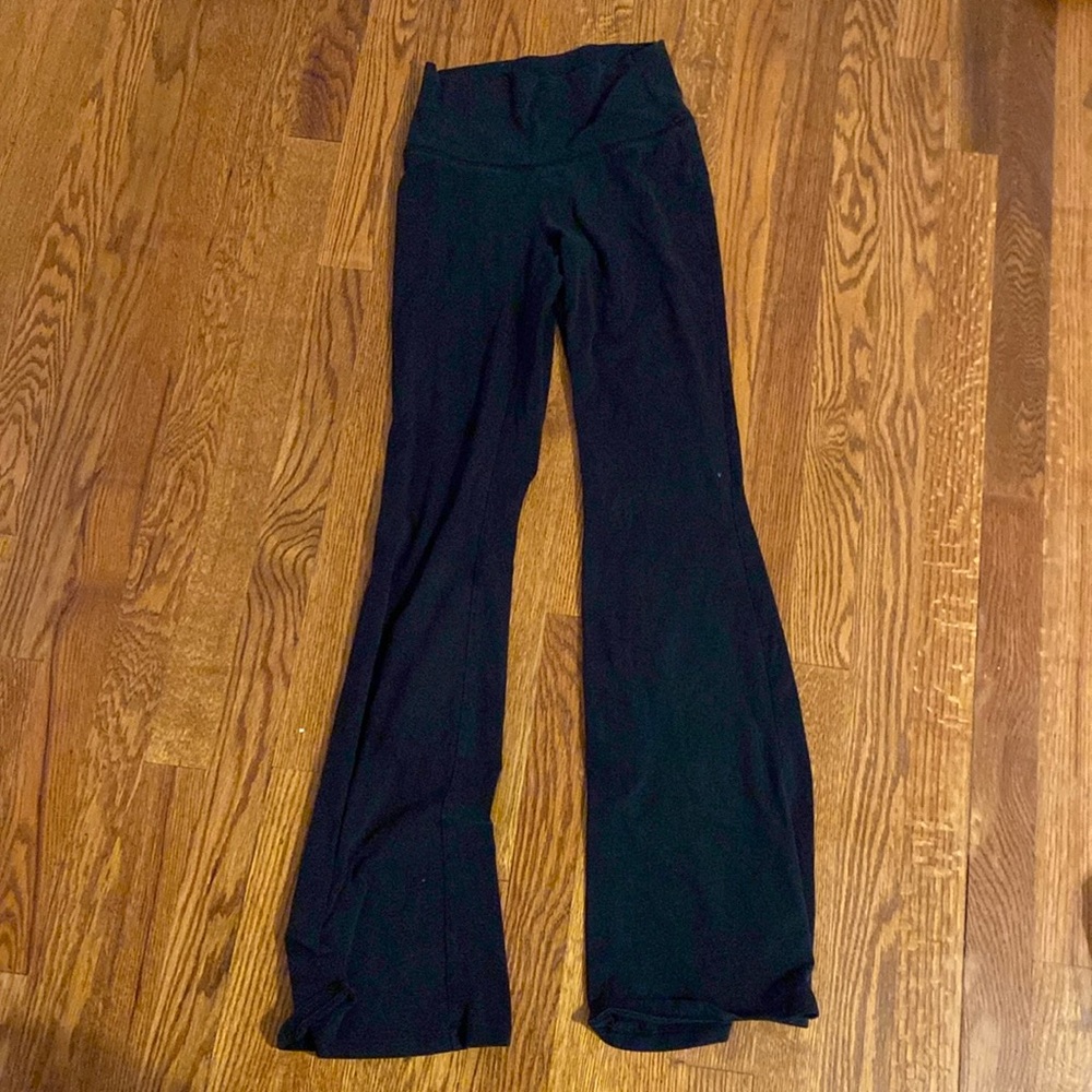 flare leggings